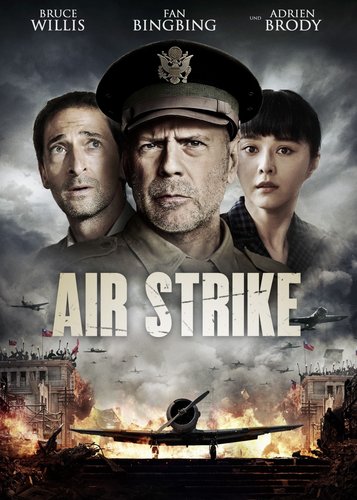 Air Strike - Poster 1