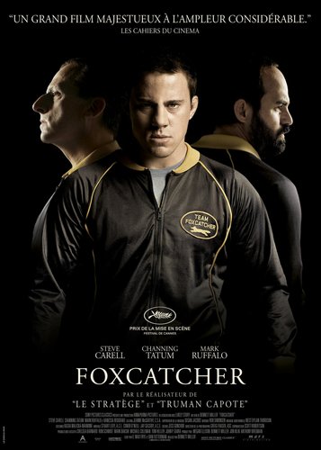 Foxcatcher - Poster 8