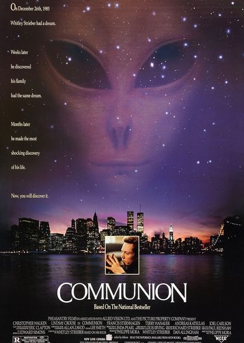 Communion - Die Besucher - Poster 1