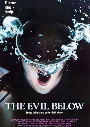 Evil Below - El Diablo - Poster 3