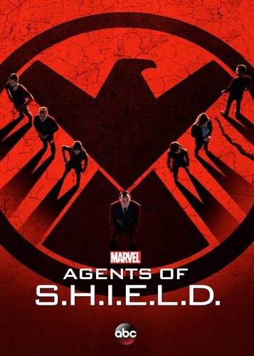 Marvels Agents of S.H.I.E.L.D. - Staffel 1 - Poster 1