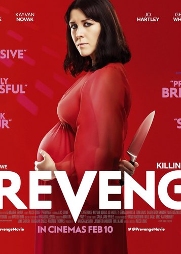 Prevenge - Poster 4