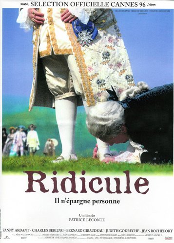 Ridicule - Poster 3
