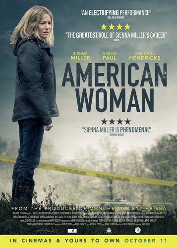 American Woman - Poster 2