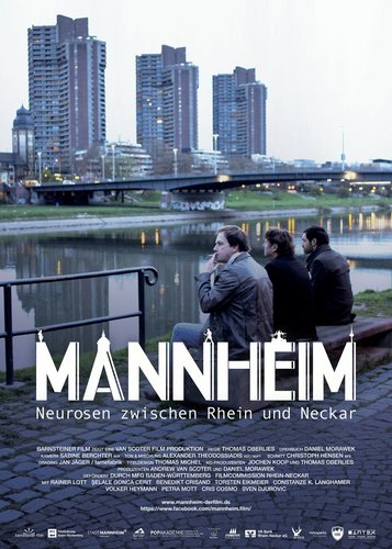 Mannheim - Poster 1