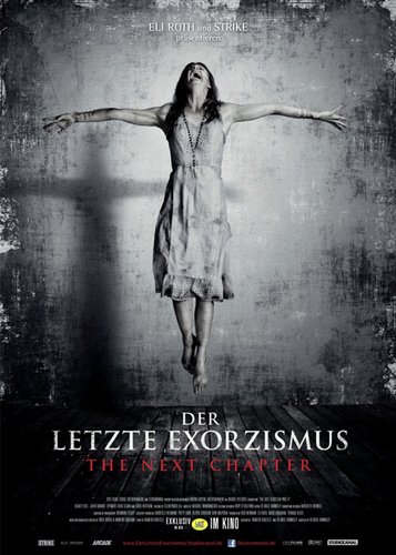 Der letzte Exorzismus 2 - The Next Chapter - Poster 1