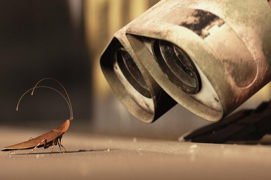WALL-E - Szenenbild 11