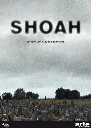 Shoah - Poster 1