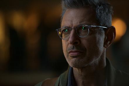 Jeff Goldblum in 'Independence Day 2'