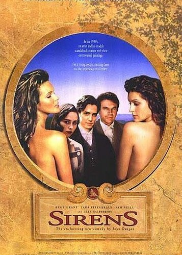 Sirens - Verführung der Sirenen - Poster 4