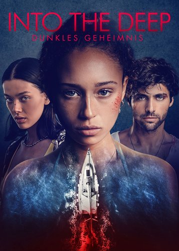 Into the Deep - Dunkles Geheimnis - Poster 1