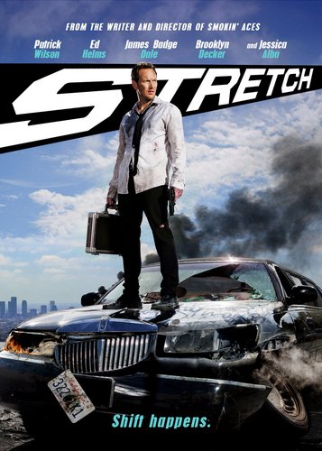 Stretch - Poster 1