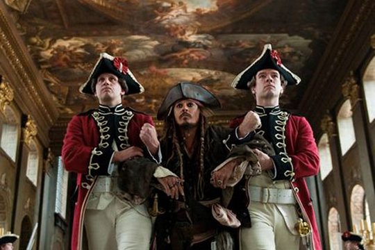 Pirates of the Caribbean - Fluch der Karibik 4 - Szenenbild 29