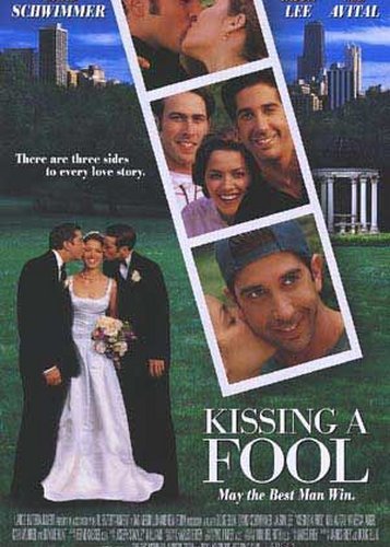 Kissing a Fool - Poster 3