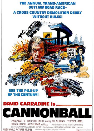 Cannonball - Poster 3