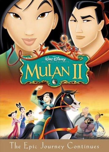 Mulan 2 - Poster 2