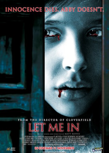 Let Me In - Poster 2