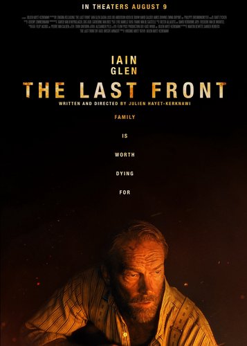 The Last Front - Poster 1