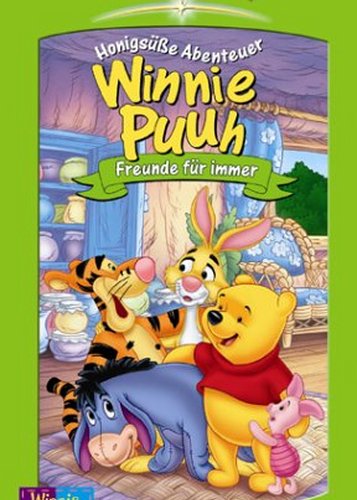 Winnie Puuh - Honigsüße Abenteuer 5 - Poster 1