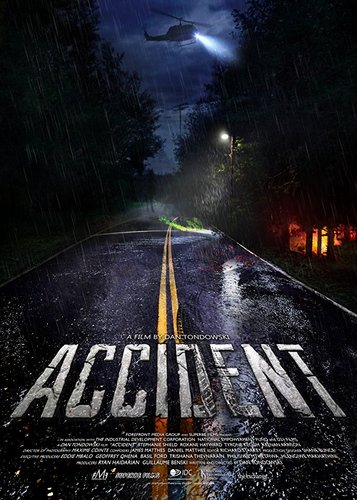 Accident - Mörderischer Unfall - Poster 2