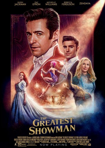 Greatest Showman - Poster 4