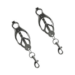 Bound - Nipple Clamps C3