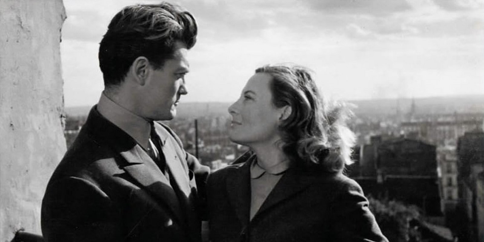 Rendezvous in Paris