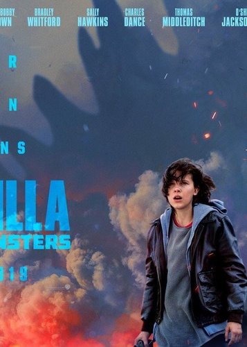 Godzilla 2 - King of the Monsters - Poster 8