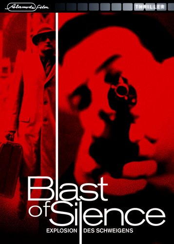 Blast of Silence - Poster 1