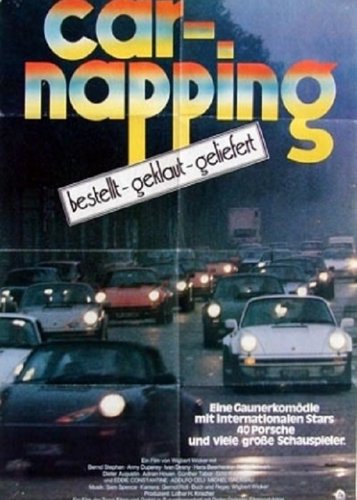 Car-Napping - Poster 2
