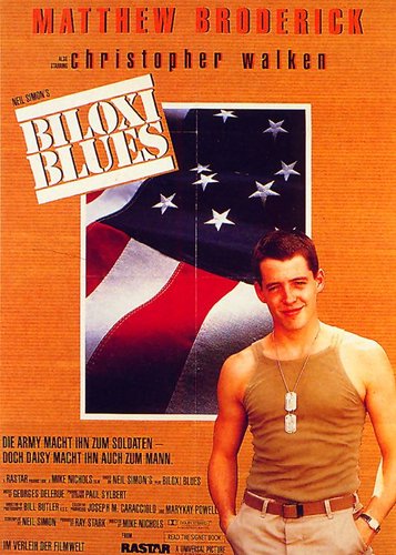 Biloxi Blues - Poster 1