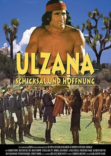 Ulzana - Schicksal und Hoffnung - Poster 1