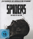 Spiders - Ihr Biss ist der Tod