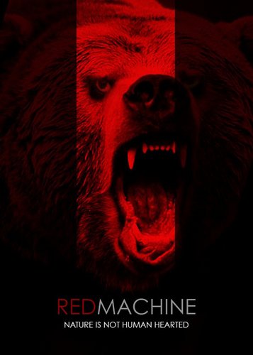 Red Machine - Poster 2