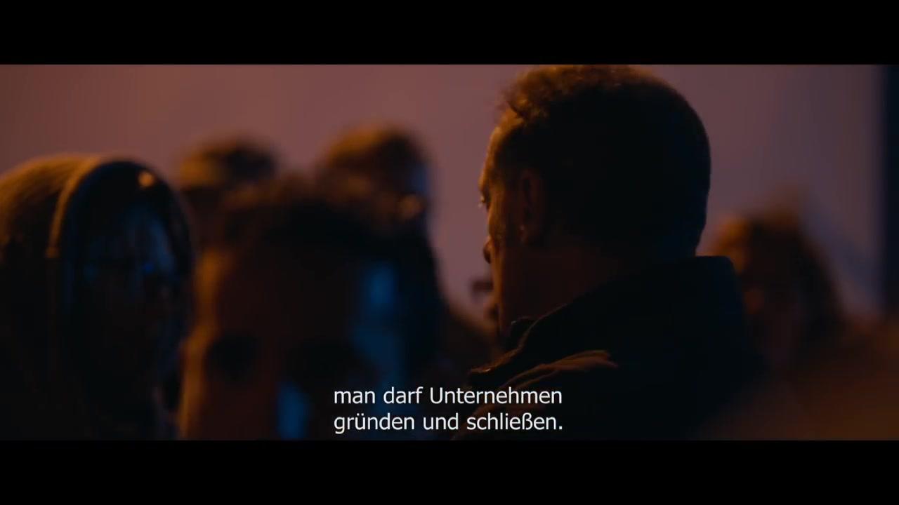 Unruh - Trailer - Deutsch - SD