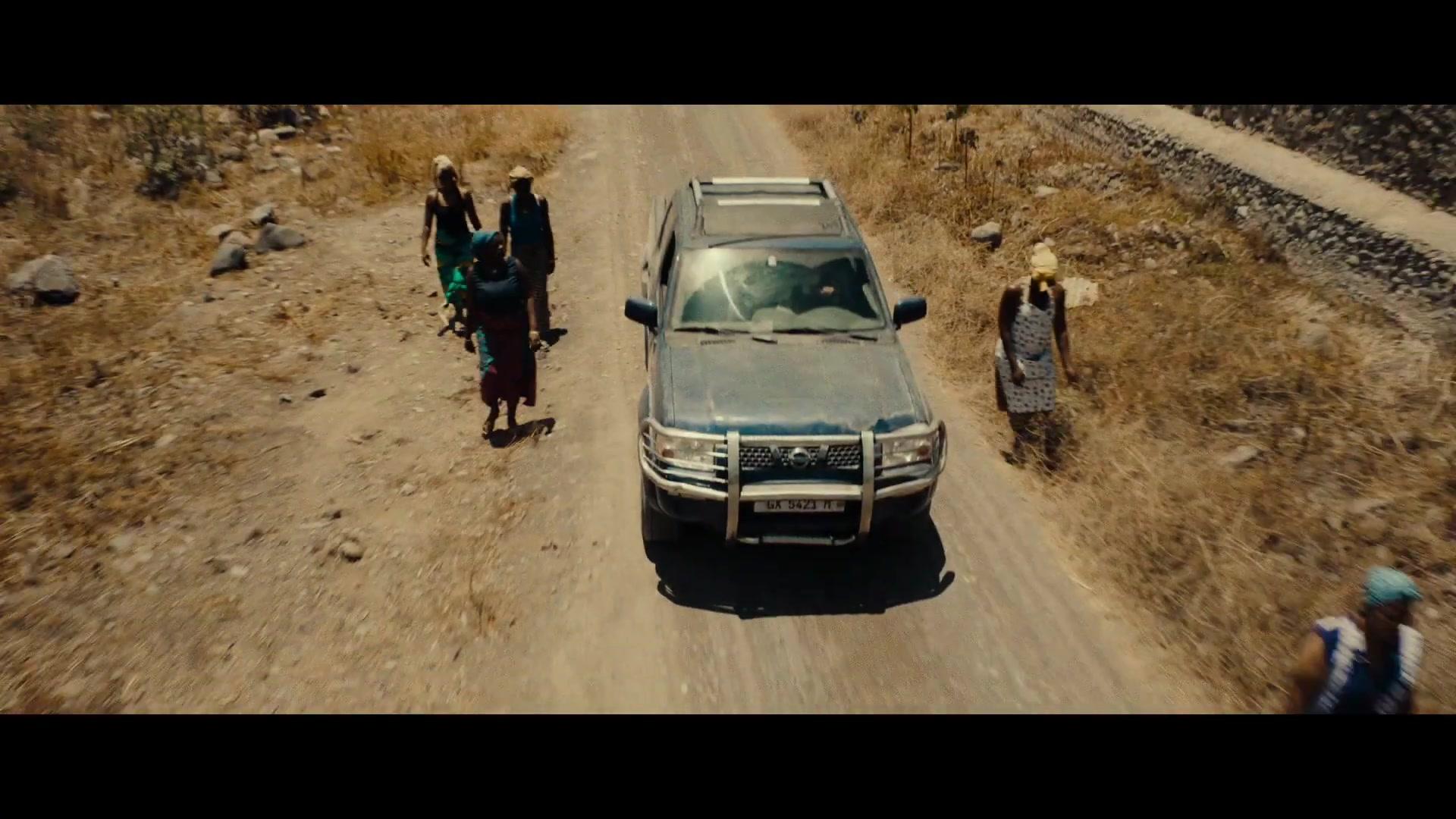 Black Beach - Teaser - Deutsch - HD