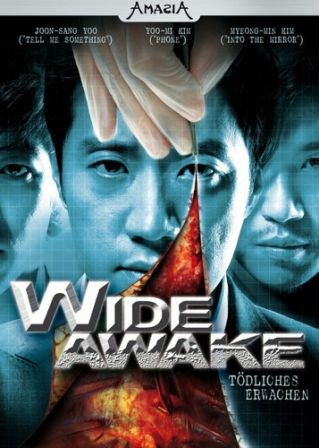 Wide Awake - Tödliches Erwachen - Poster 1
