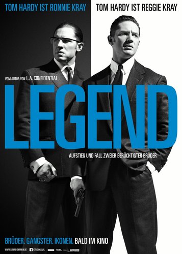 Legend - Poster 1