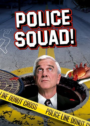 Police Squad - Die nackte Pistole! - Poster 2