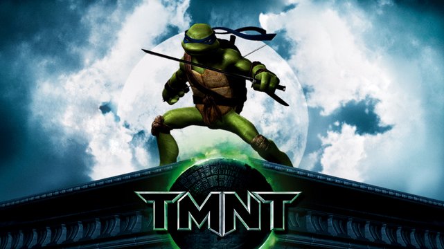 TMNT - Teenage Mutant Ninja Turtles - Wallpaper 4