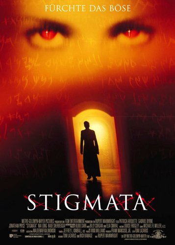 Stigmata - Poster 2