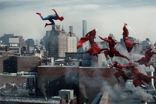 Spider-Man 4 - Brand New Day - Szenenbild 5