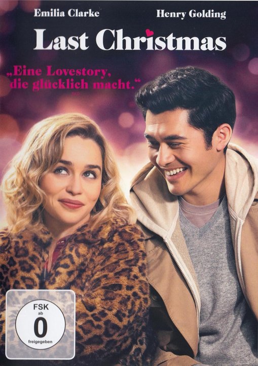 Last Christmas (DVD), gebraucht