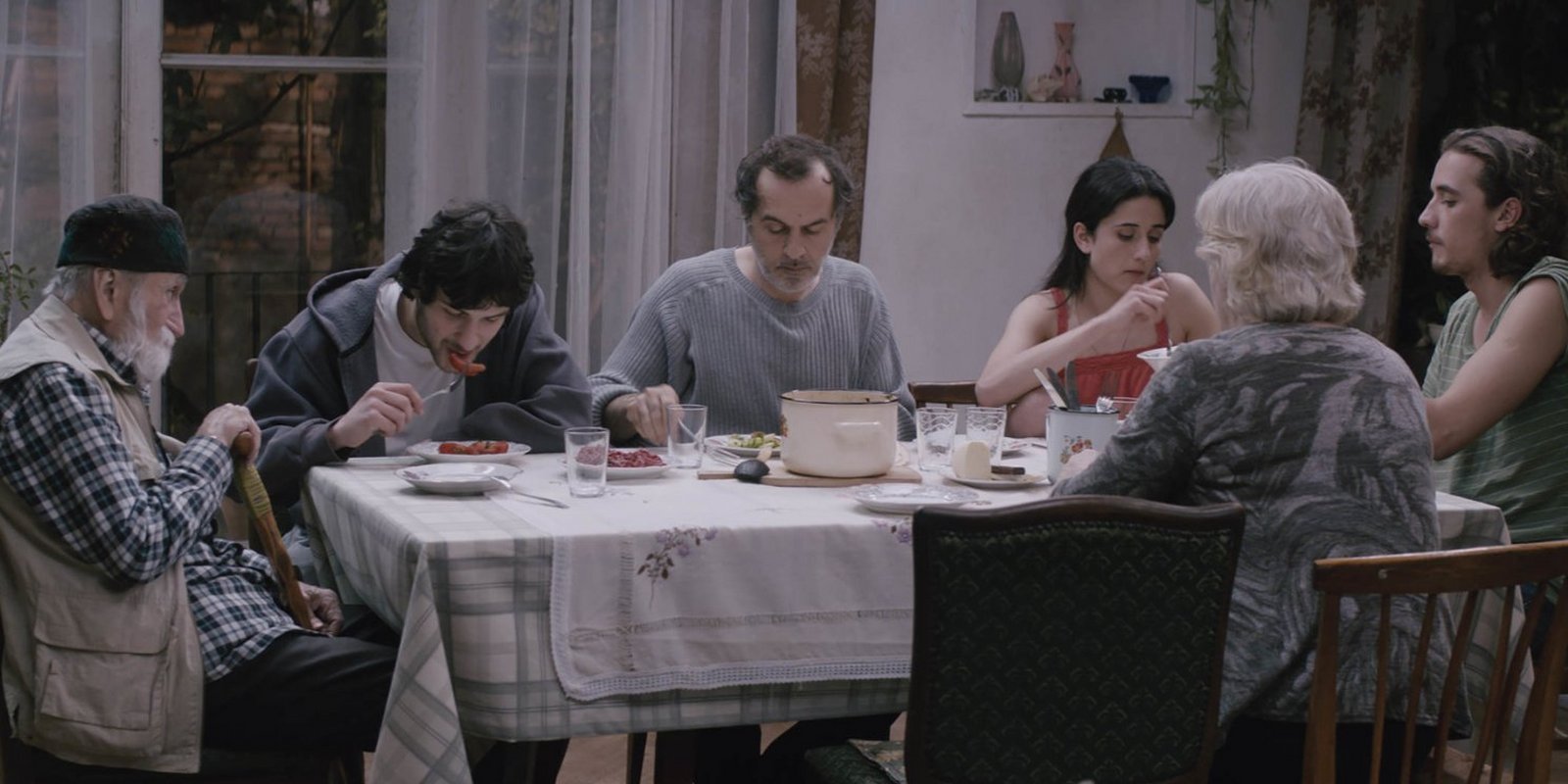 Meine glückliche Familie