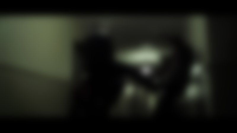 Girl from the Naked Eye - Trailer - Englisch - HD