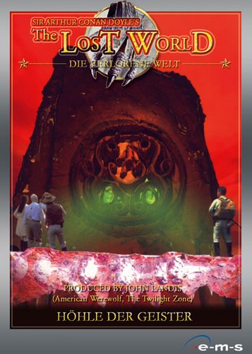 The Lost World 6 - Höhle der Geister - Poster 1
