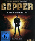 Copper - Staffel 1