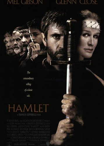 Hamlet - Poster 1