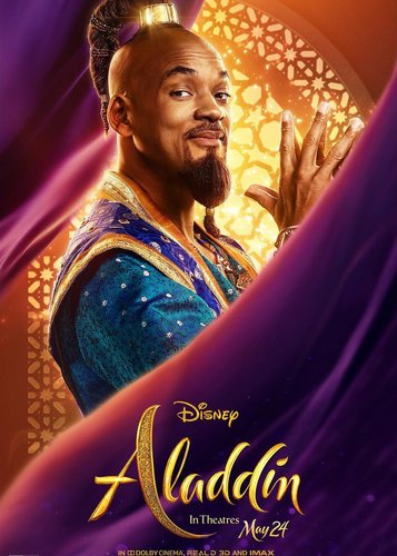 Aladdin - Poster 3