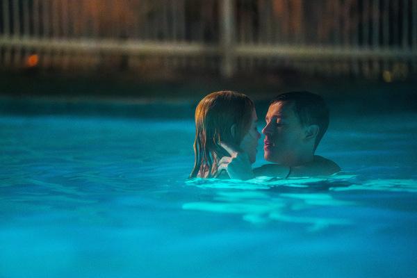 Nicole Kidman und Harris Dickinsonin BABYGIRL (Niederlande, USA 2024) © Constantin Film